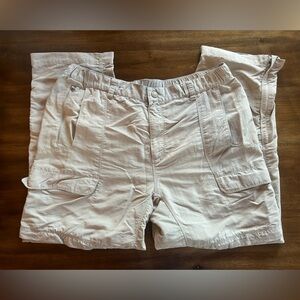 The North Face Men’s XL Outdoor/Hiking Convertible Pants.